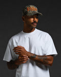 Lifeline Camo Embroidered Hat