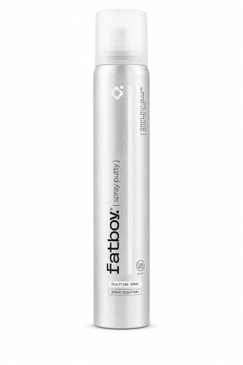 Fatboy Spray Putty on white background