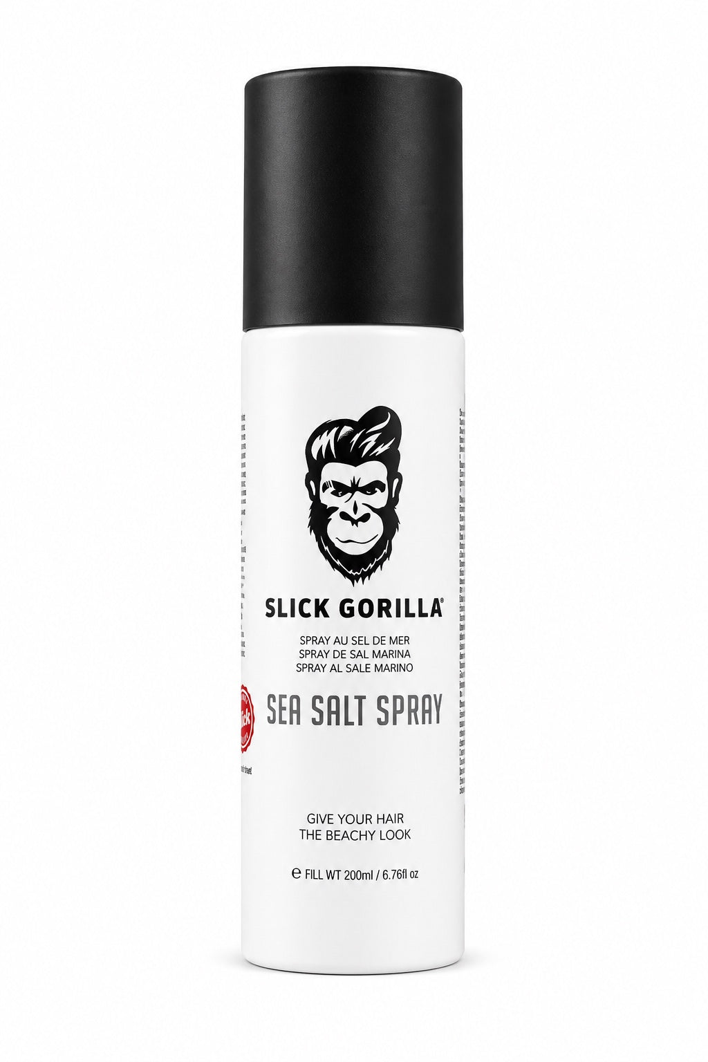 Slick Gorilla Sea Salt Spray on white background