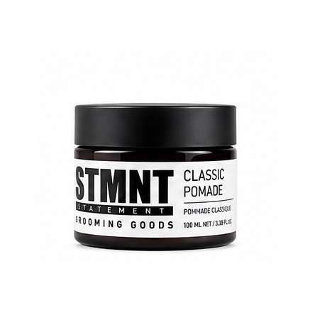 STMNT Classic Pomade on white background