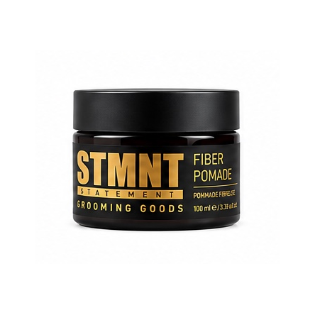 STMNT Fiber Pomade on white background