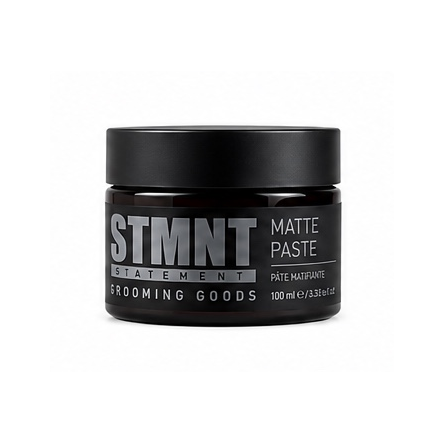 STMNT Matte Paste on white background