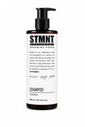 STMNT Shampoo on white background